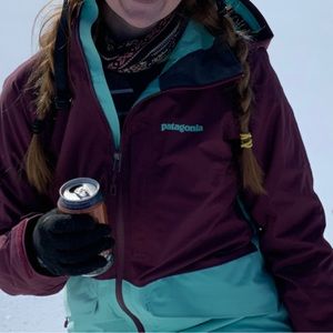 Patagonia Insulated Snowbelle Jacket - Women's
Dark Currant, S